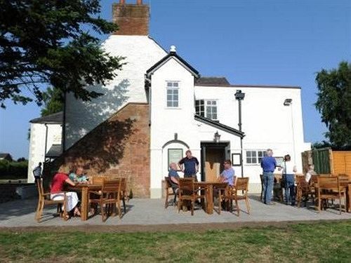 The Queen'S Arms Inn Warwick-on-Eden Exterior foto