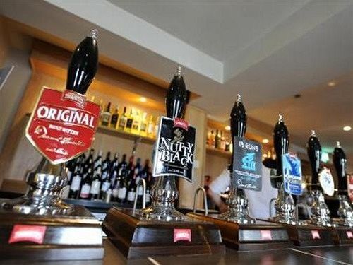 The Queen'S Arms Inn Warwick-on-Eden Exterior foto